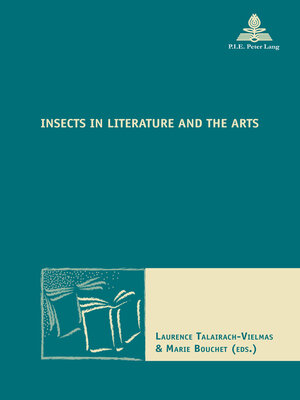 cover image of Insects in Literature and the Arts